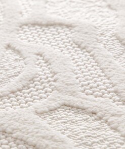 Alfombra Floral - Elevé Pétale Marfil