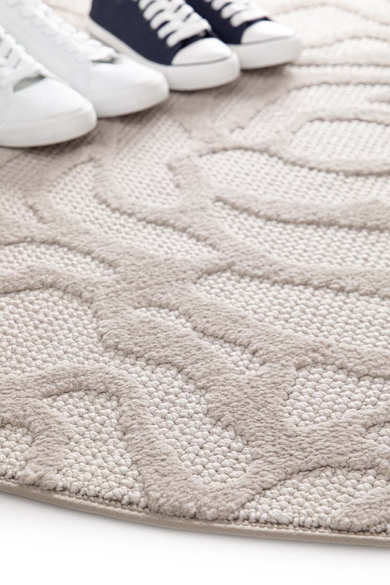 Alfombra Floral - Elevé Pétale Topo Alfombra Floral - Elevé Pétale Topo