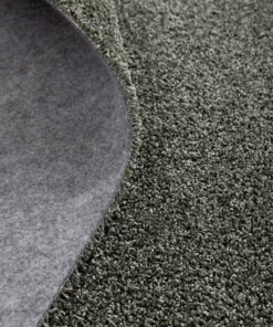 Alfombra lavable - Fresh verde