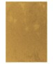 Alfombra lavable - Softwash amarillo ocre - overzicht, thumbnail