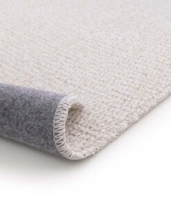 Alfombra de lana lavable - EcoFibre marfil