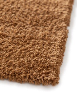 Alfombra de Pelo Largo - Mirage Havre Amarillo Ámbar