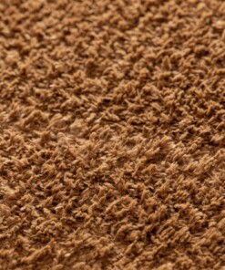 Alfombra de Pelo Largo - Mirage Havre Amarillo Ámbar