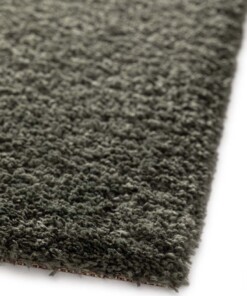 Alfombra de Pelo Largo - Mirage Havre Verde Oliva