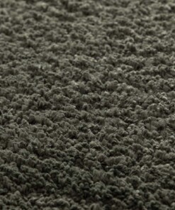 Alfombra de Pelo Largo - Mirage Havre Verde Oliva