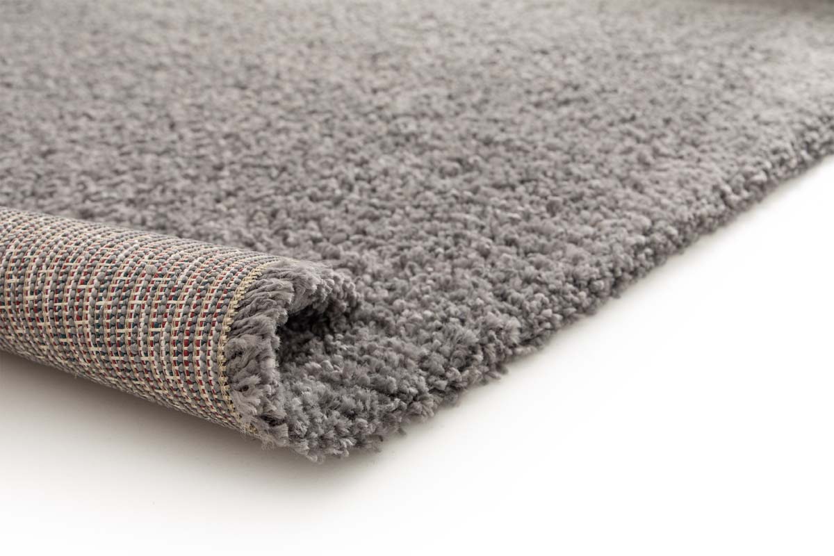 Alfombra de Pelo Largo - Mirage Éclipse Gris Alfombra de Pelo Largo - Mirage Éclipse Gris