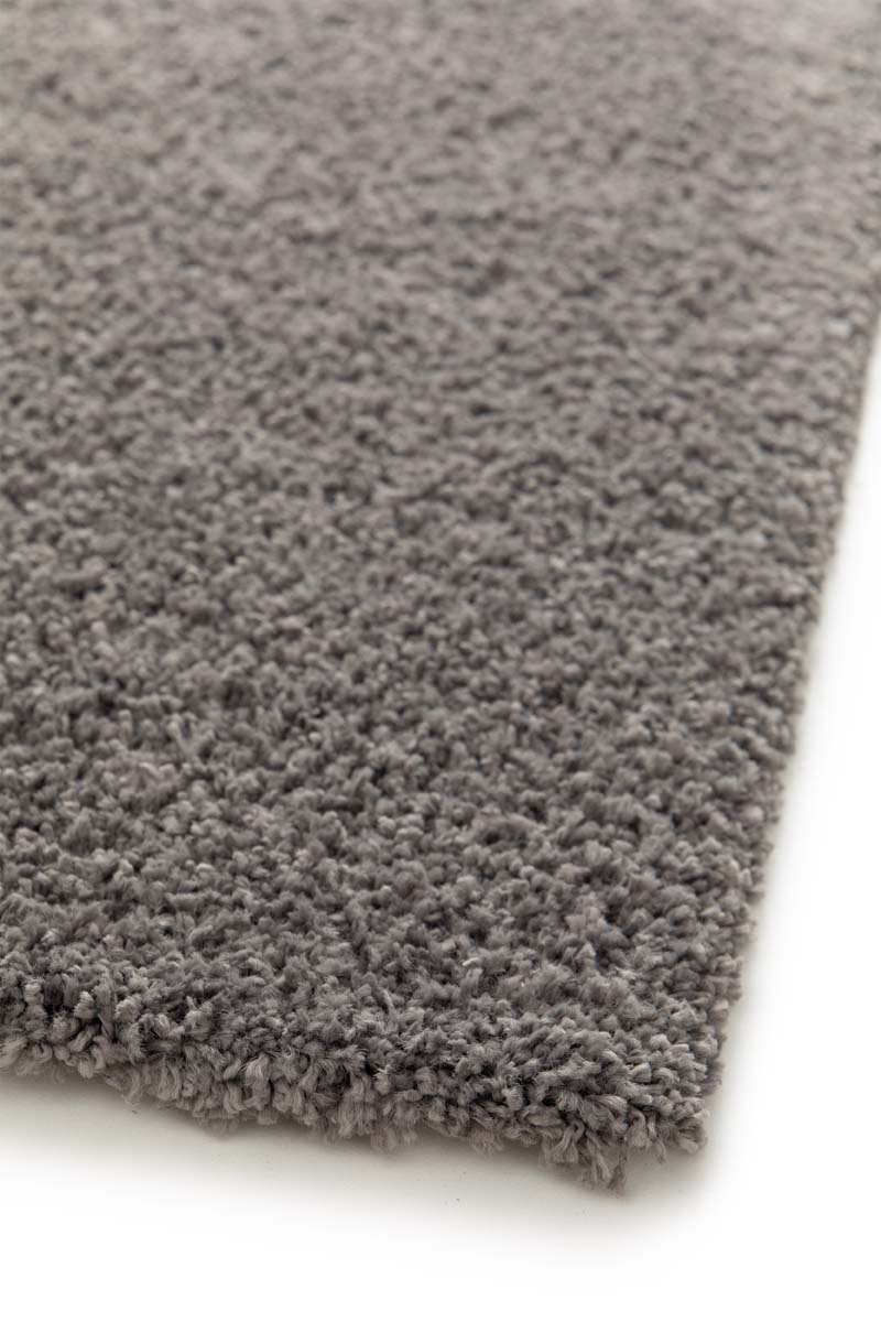 Alfombra de Pelo Largo - Mirage Éclipse Gris Alfombra de Pelo Largo - Mirage Éclipse Gris