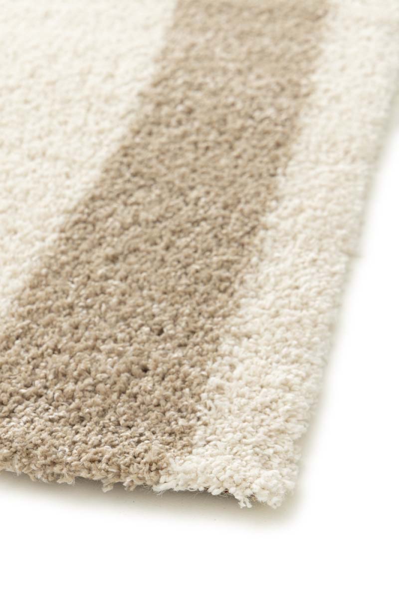 Afombra de Pelo Largo - Mirage Rainbow Amarillo Ámbar Afombra de Pelo Largo - Mirage Rainbow Amarillo Ámbar