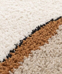 Alfombra de Pelo Largo - Mirage Rivage Beige