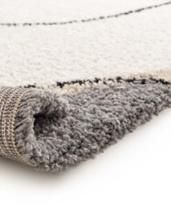 Alfombra de Pelo Largo - Mirage Rivage Gris/Beige Alfombra de Pelo Largo - Mirage Rivage Gris/Beige