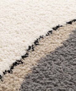 Alfombra de Pelo Largo - Mirage Rivage Gris/Beige Alfombra de Pelo Largo - Mirage Rivage Gris/Beige