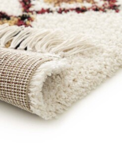 Alfombra Bereber - Atlas Nomad Marfil/Marrón