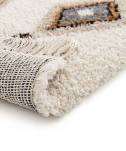 Alfombra Bereber - Atlas Nomad Marrón/Gris