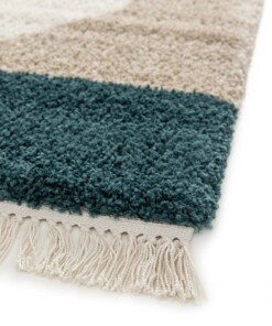 Alfombra Abstracta - Atlas Zenith Petróleo Alfombra Abstracta - Atlas Zenith Petróleo