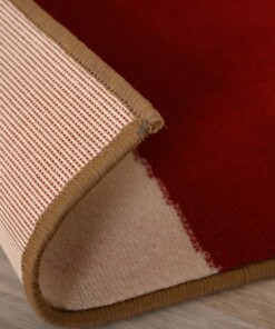 Alfombra abstracta - Ease Nova Terracota Alfombra abstracta - Ease Nova Terracota