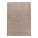 Alfombra interior/exterior​ - Reza beige - overzicht, thumbnail