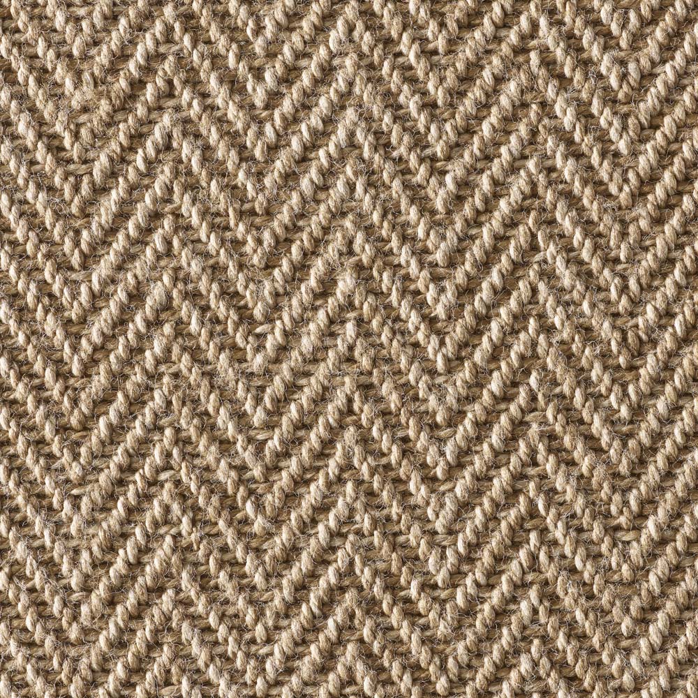 Alfombra yute exterior - Elara beige - close up Alfombra yute exterior - Elara beige - close up