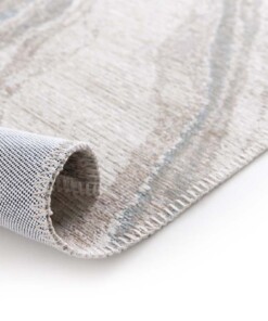 Alfombra de Mármol - Velura Azul Empolvado