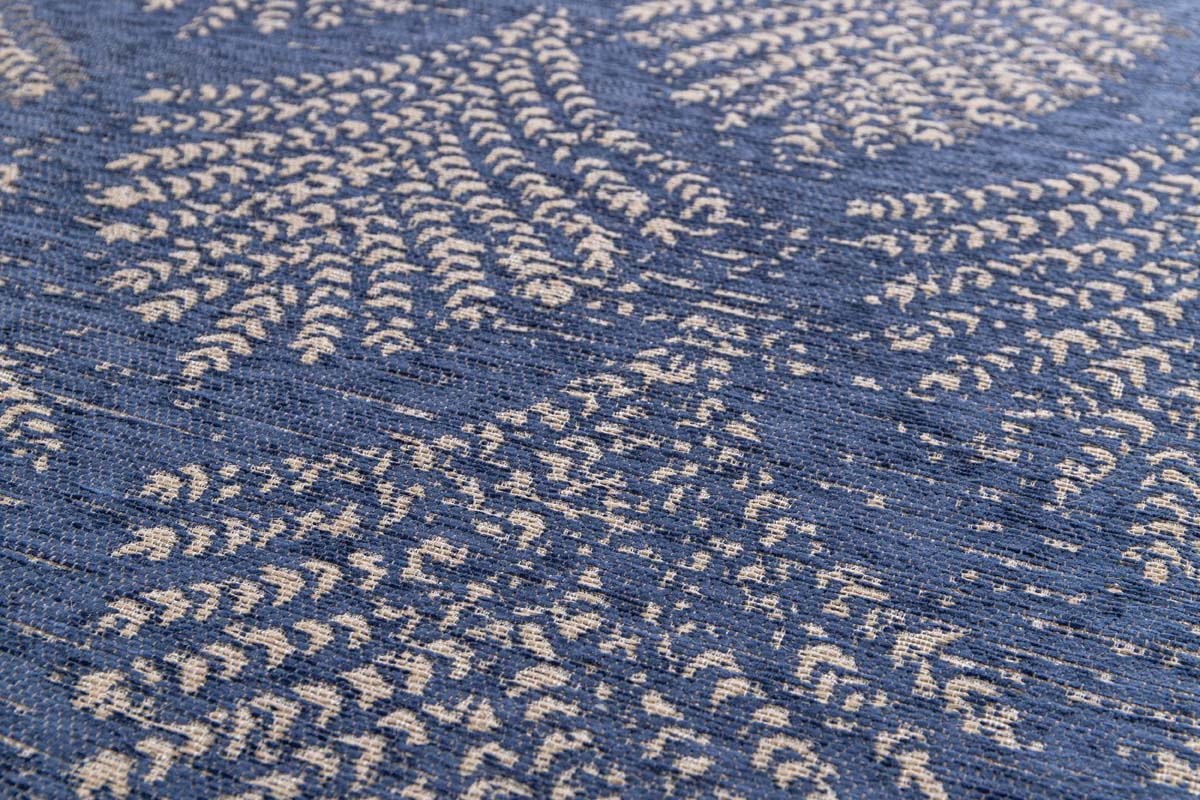Alfombra de Diseño - Sapphire Opal Azul Denim Alfombra de Diseño - Sapphire Opal Azul Denim