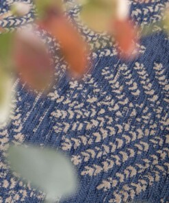 Alfombra de Diseño - Sapphire Opal Azul Denim Alfombra de Diseño - Sapphire Opal Azul Denim