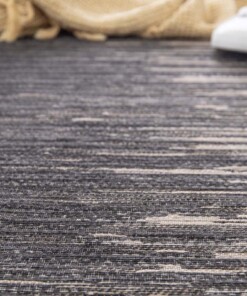 Alfombra Abstracta - Sapphire Ripple Antracita