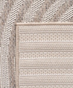 Alfombra de exterior - Mira Curve beige Alfombra de exterior - Mira Curve beige