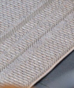 Alfombra de exterior - Mira Frame beige