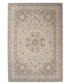 Alfombra exterior vintage​ - Valenca Nova beige/gris claro - overzicht, thumbnail