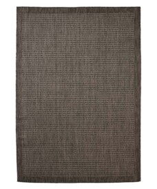 Alfombra de balcón - Coastal negro - overzicht, thumbnail