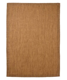 Alfombra exterior - Coastal marrón - overzicht, thumbnail