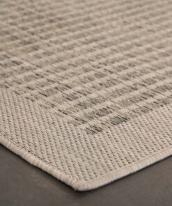 Alfombra exterior - Coastal gris - close up, thumbnail