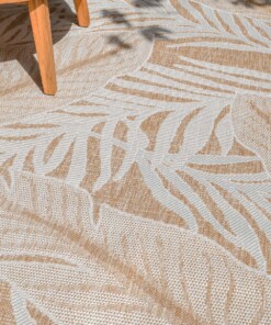 Alfombra yute exterior - Borealis beige/crema Alfombra yute exterior - Borealis beige/crema