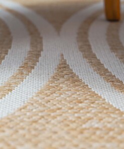 Alfombra yute exterior - Serenity beige/crema