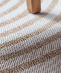 Alfombra yute exterior - Serenity beige/crema