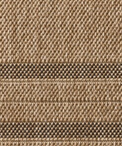 Alfombra yute exterior - Elara beige/antracita