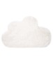 Alfombra suave en forma de nube - Fluffy Blanco - overzicht, thumbnail