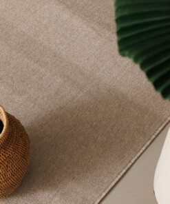 Alfombra buclé Lush - Crema Alfombra buclé Lush - Crema