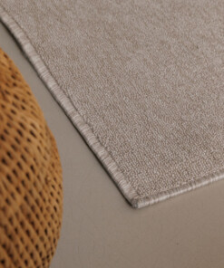 Alfombra buclé Lush - Crema Alfombra buclé Lush - Crema