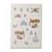 Alfombra infantil ardilla - Animigo crema/multicolor - overzicht, thumbnail