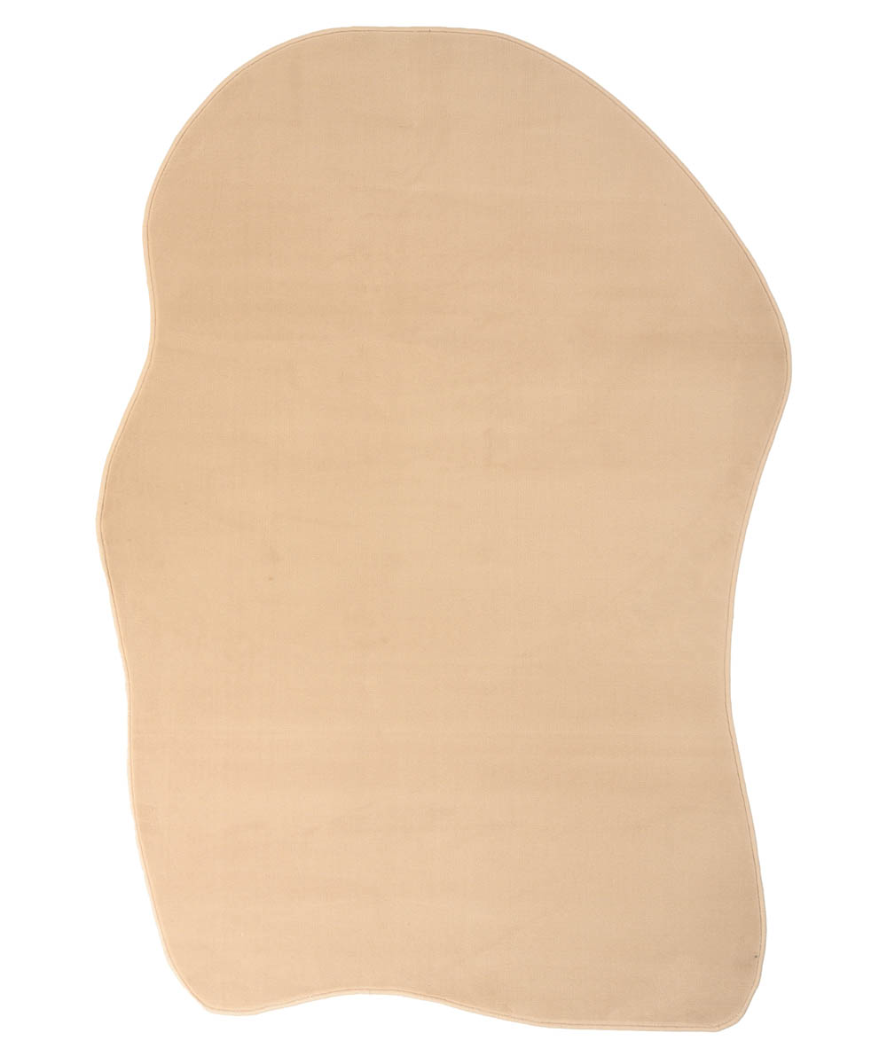 Alfombra de forma natural - Ease Flow Beige - overzicht Alfombra de forma natural - Ease Flow Beige - overzicht