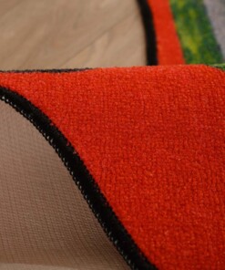 Alfombra pista de carreras  - Joy rojo - close up, thumbnail