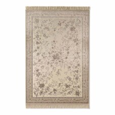 Alfombra oriental - Regal Flora beige - overzicht, thumbnail