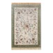 Alfombra oriental - Regal Flora crema/verde - overzicht, thumbnail
