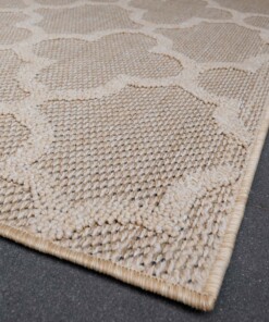 Alfombra de exterior - Trellis Retreat Beige