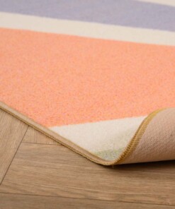 Alfombra infantil sol - Joy multi - close up, thumbnail