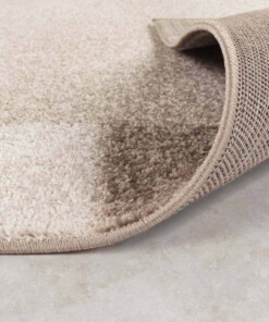 Alfombra moderna - City Chic marrón - close up, thumbnail