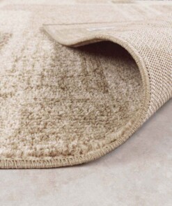 Alfombra retro - City Chic marrón - close up, thumbnail Alfombra retro - City Chic marrón - close up, thumbnail