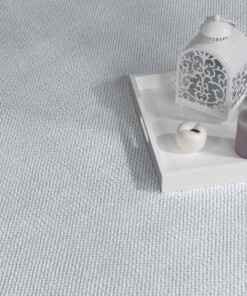 Alfombra suave - Bubble gris - close up, thumbnail