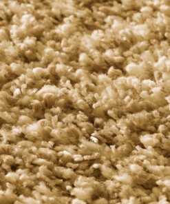 Alfombra pelo largo - Shaggy Prime oro