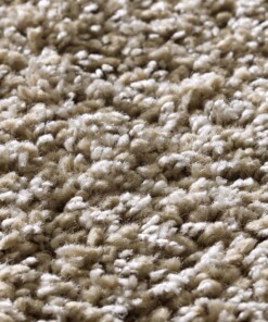 Alfombra pelo largo - Shaggy Prime beige - close up, thumbnail